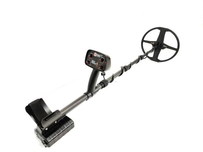 Golden Mask Zero II Treasure Detector