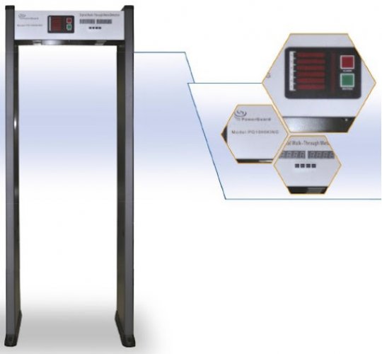 Powerguard PG-1000 Door Detector