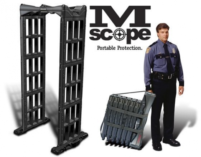Fisher M-Scope