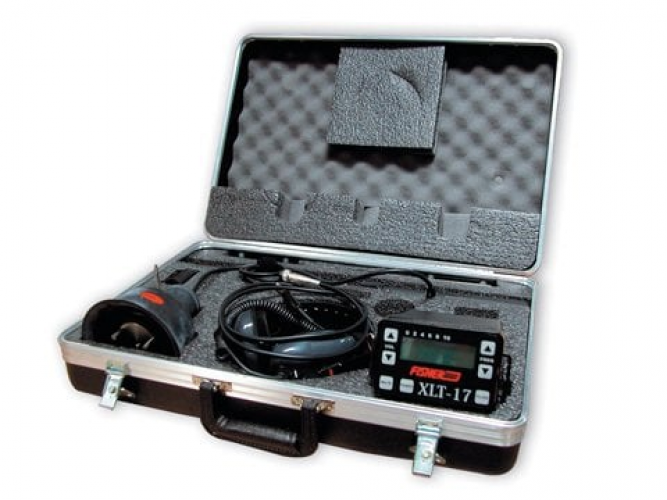 Fisher XLT 17 Water Leak Detector