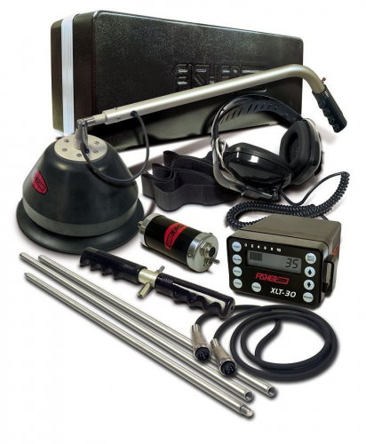 Fisher XLT 30-A Water Leak Detector