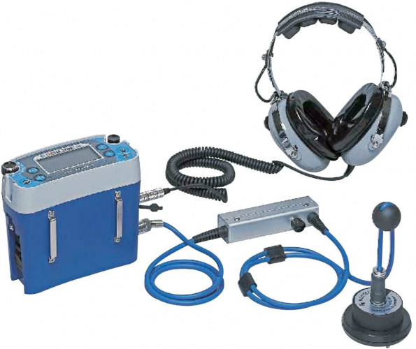 Fuji Tecom DNR-18 Water Leak Detector