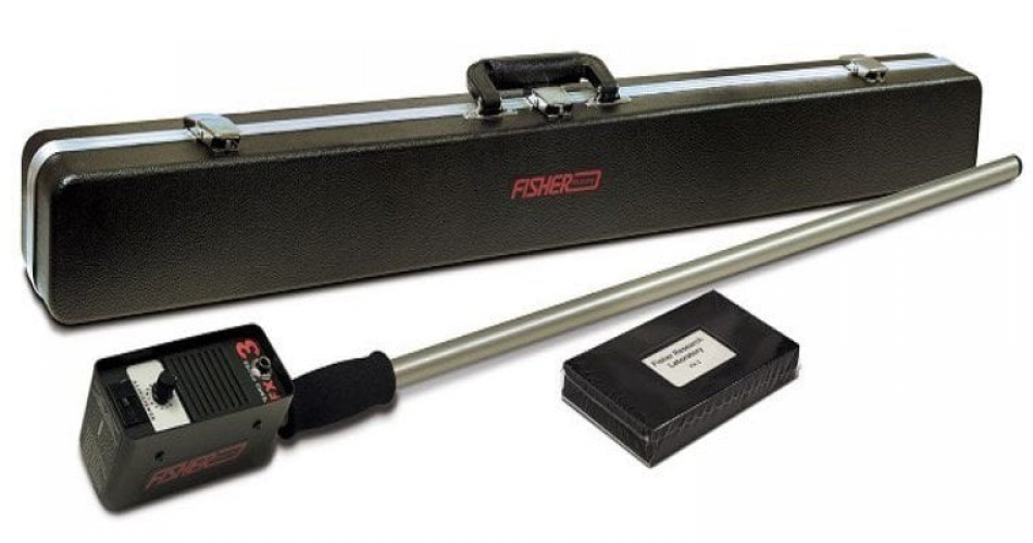 Fisher FX3 Magnetometer