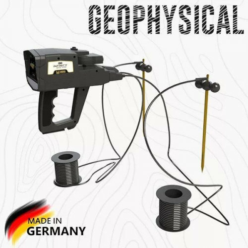 Infinity Max Pro Multi System Detector