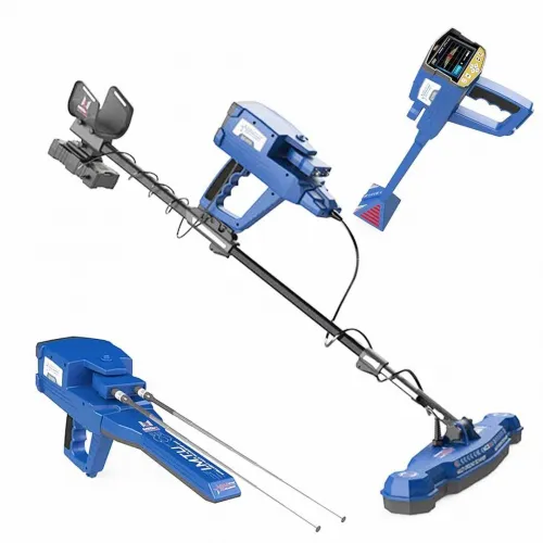 Gold Star 3D Multiple Detection System