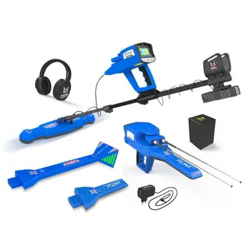 Gold Star 3D Multiple Detection System