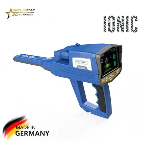 Gold Star 3D Multiple Detection System