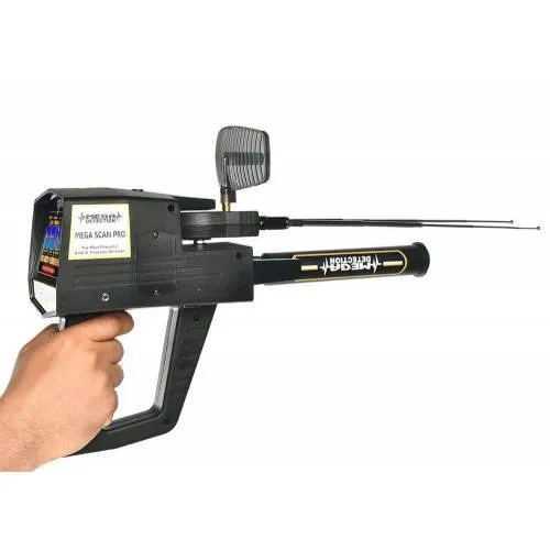 Mega Scan Pro