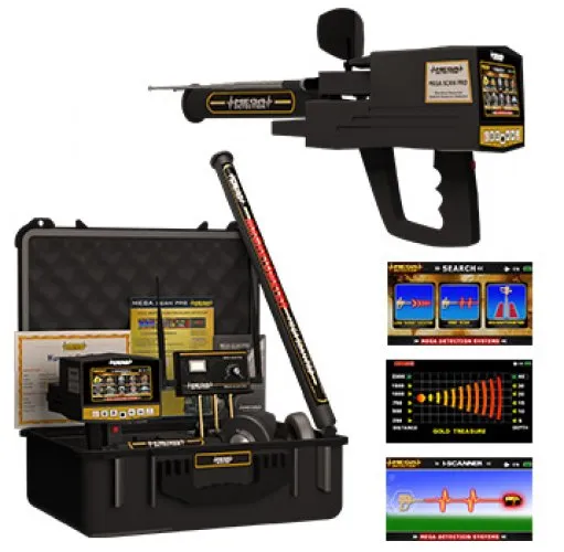 Mega Scan Pro
