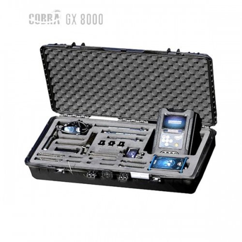 MEGA Cobra GX 8000