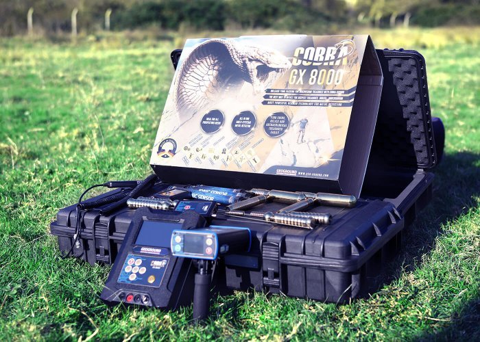 MEGA Cobra GX 8000