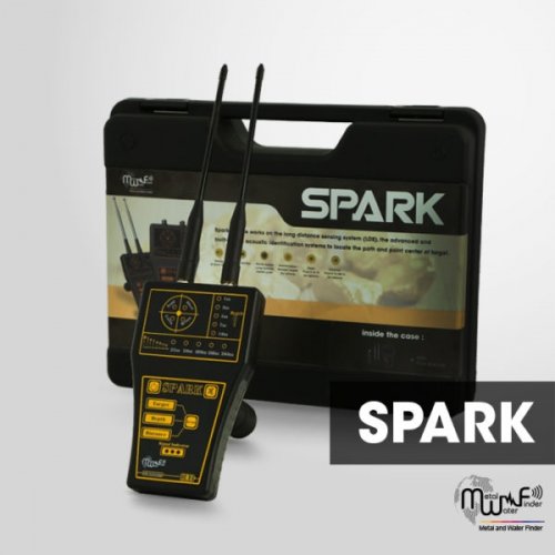MWF Spark (Gold Nugget)