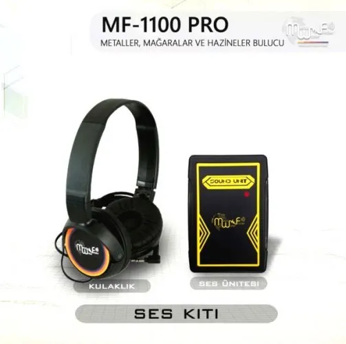 MWF - MF 1100 Pro Super Paket