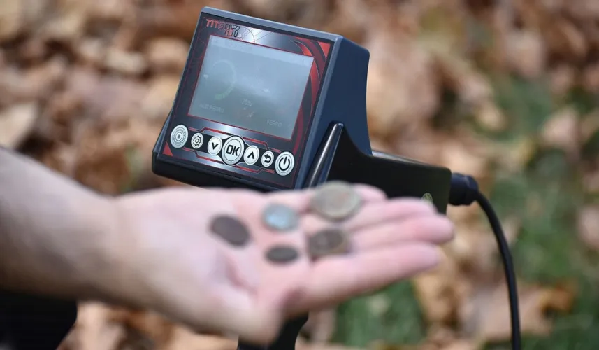 Titan Ger 400 Smart Area Scanning