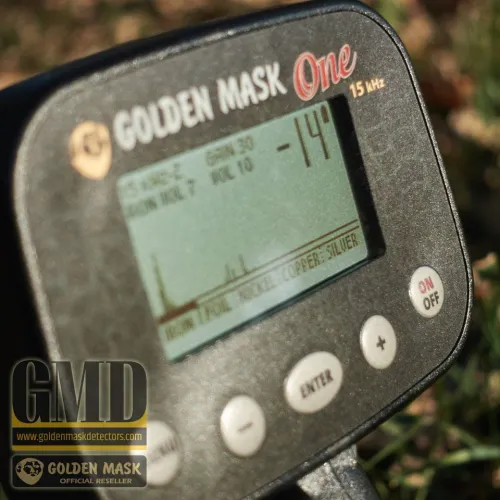 Golden Mask One 15 and 24 khz