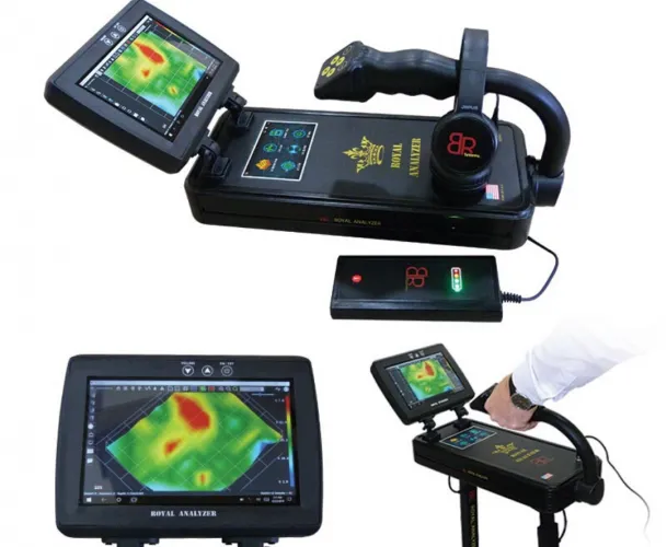 BR Royal Analyzer Pro