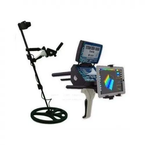 Titan Ger 1000 Underground Imaging System