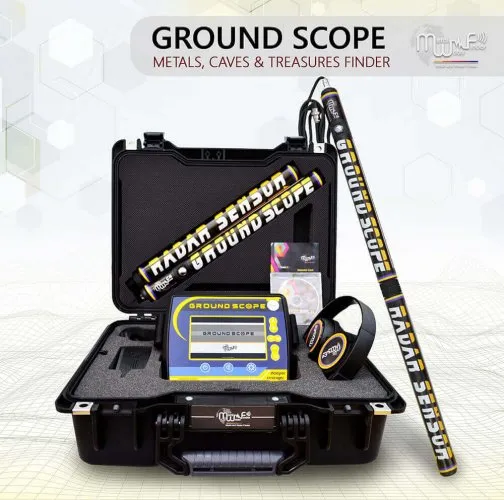 MWF Ground Scope 3D