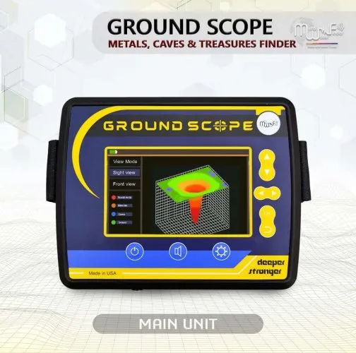 MWF Ground Scope 3D