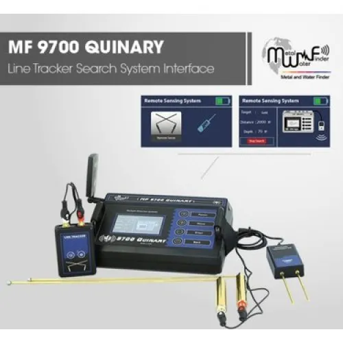 MWF - MF 9700