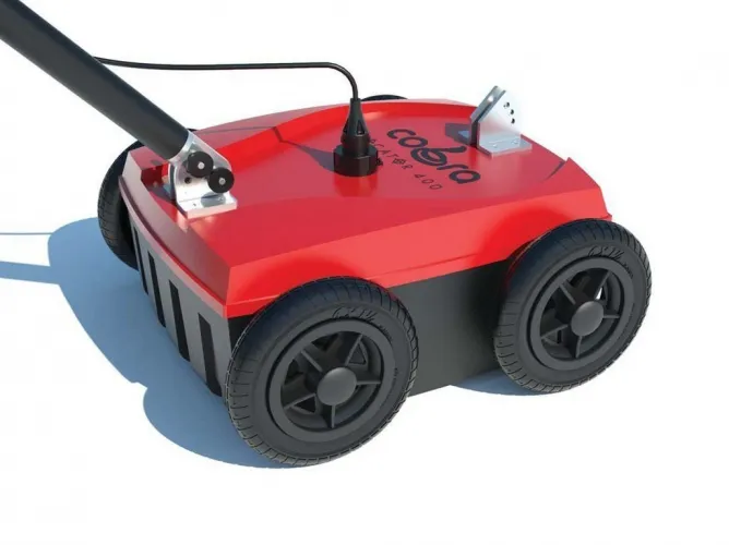 Cobra Wireless GPR Underground Imaging