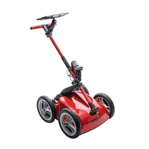 Cobra Wireless GPR Underground Imaging