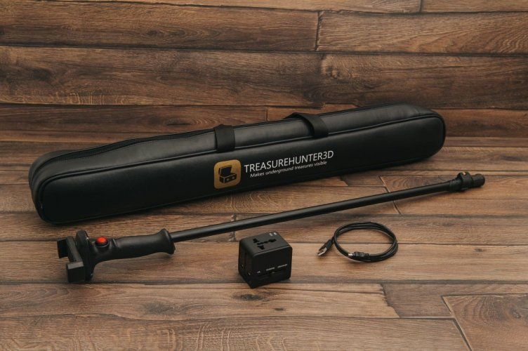 Treasurehunter3d GoldenEye