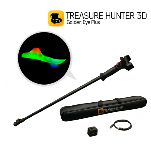 Treasurehunter3d GoldenEye