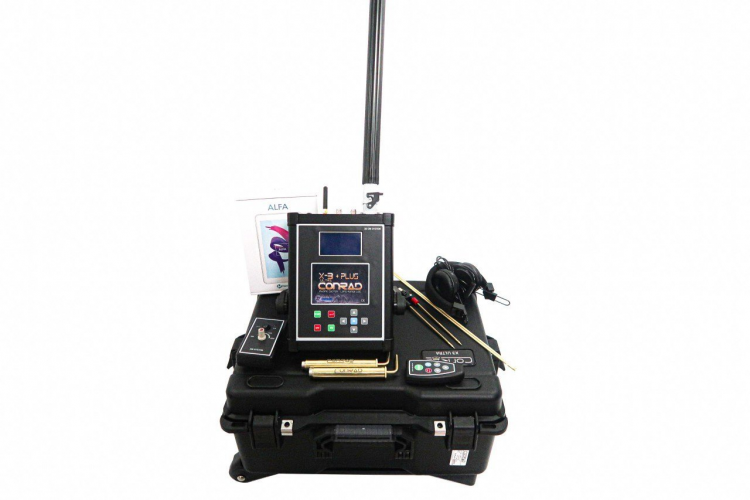 Conrad Geo X-3