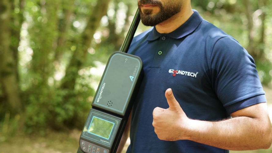 Conrad Groundtech A2 Series