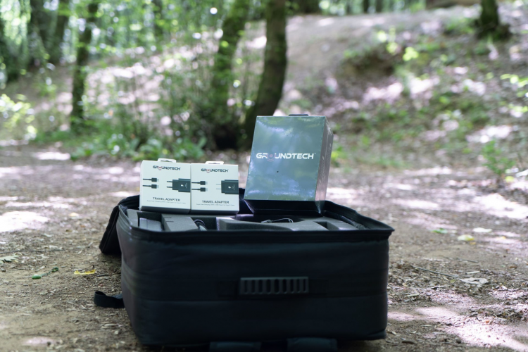 Conrad Groundtech A2 Series