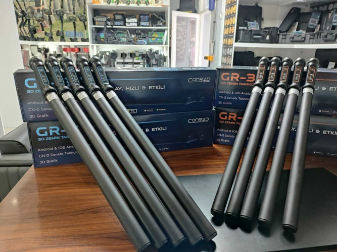 Conrad Gr 3 Plus
