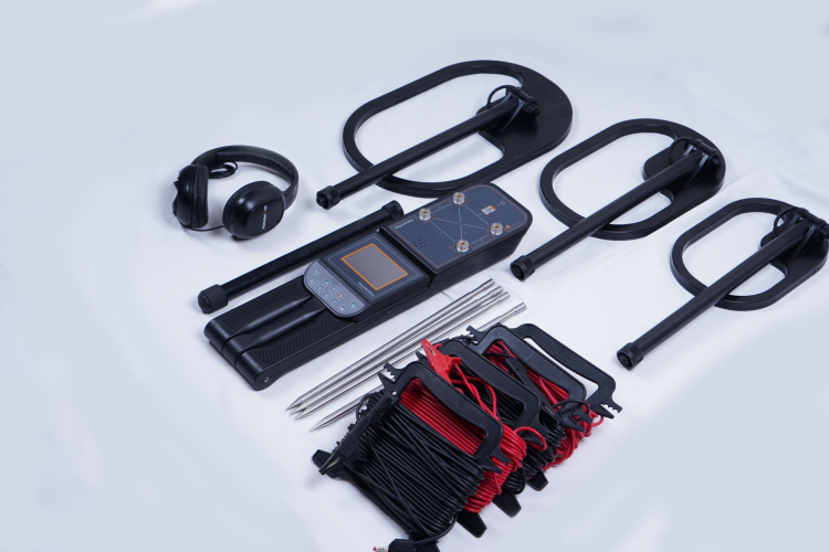 Conrad Groundtech A2-GEO Series