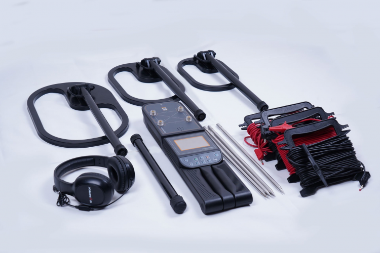 Conrad Groundtech A2-GEO Series