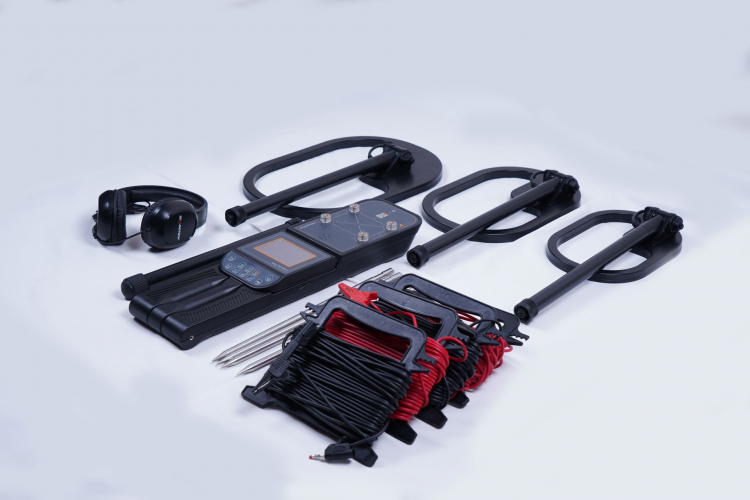 Conrad Groundtech A2-GEO Series