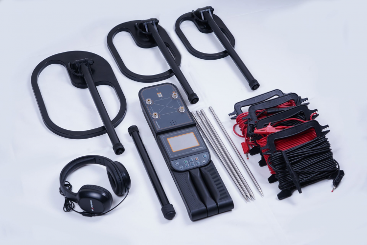 Conrad Groundtech A2-GEO Series