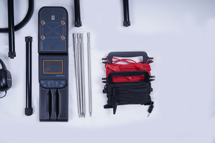 Conrad Groundtech A2-GEO Series