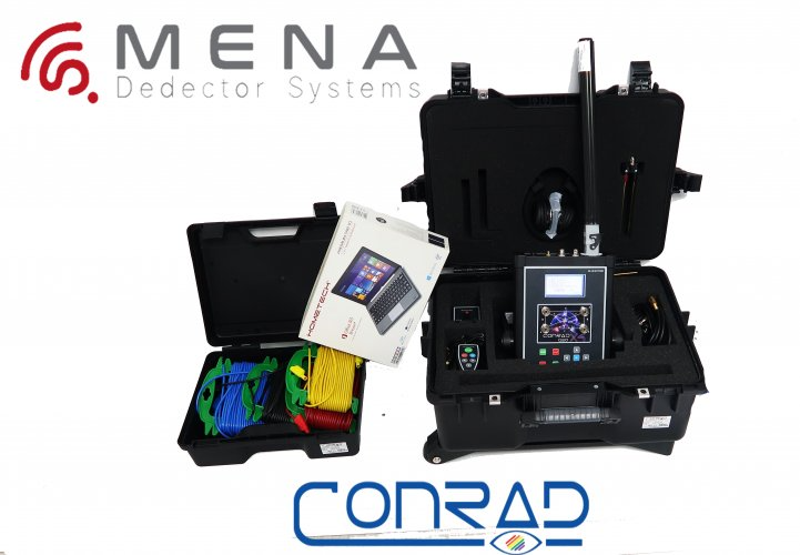 Conrad Geo X4