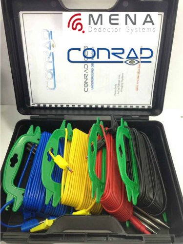 Conrad Geo X4