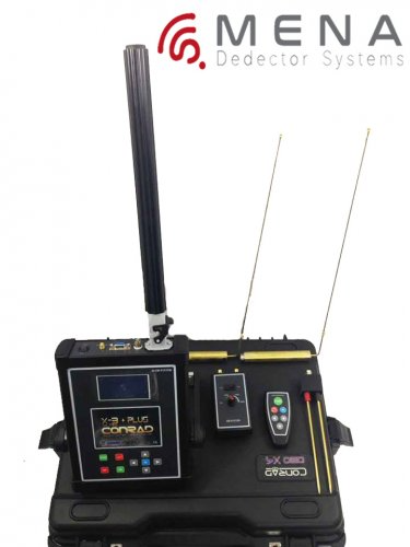 Conrad X-3 Ultra