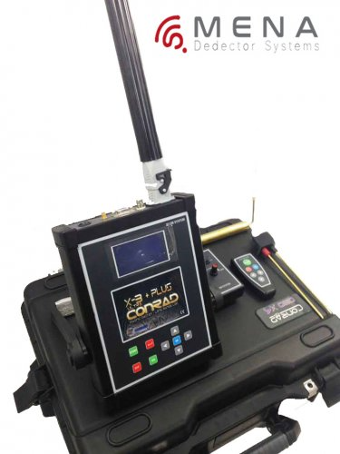 Conrad X-3 Ultra