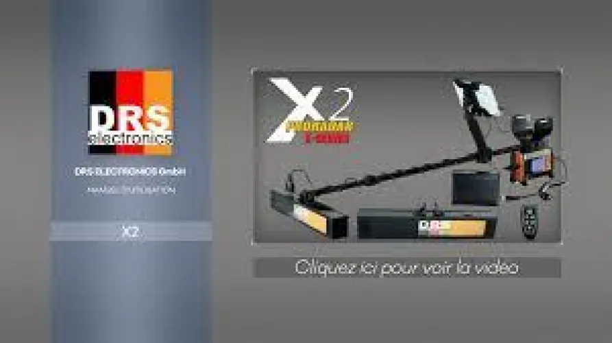 Drs Pro Radar x-2