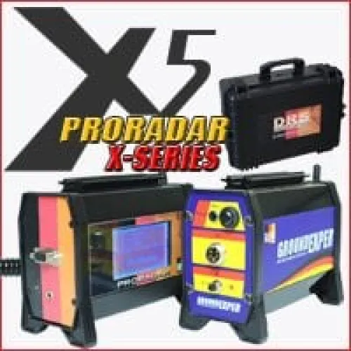 Drs Pro Radar X-5