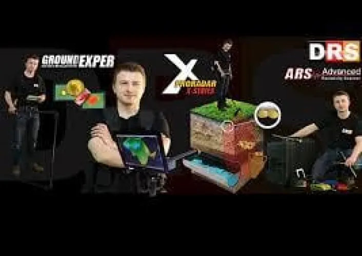 Drs Pro Radar X-5