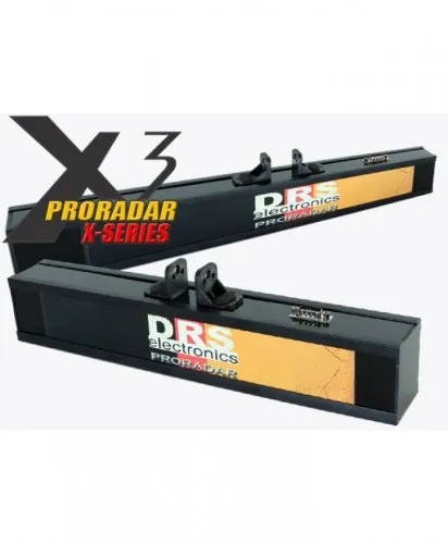 DRS ProRadar X3