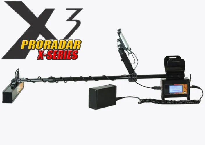 DRS ProRadar X3