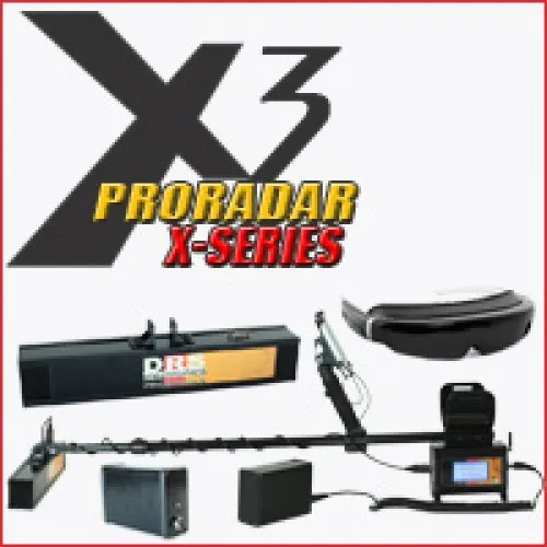 DRS ProRadar X3