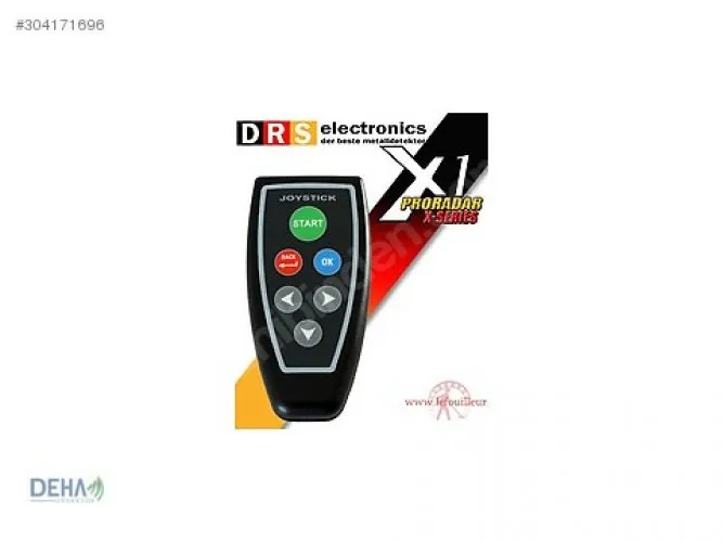 DRS ProRadar X1