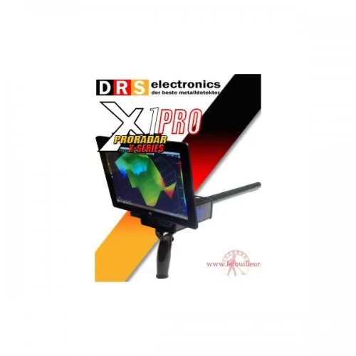 DRS ProRadar X1