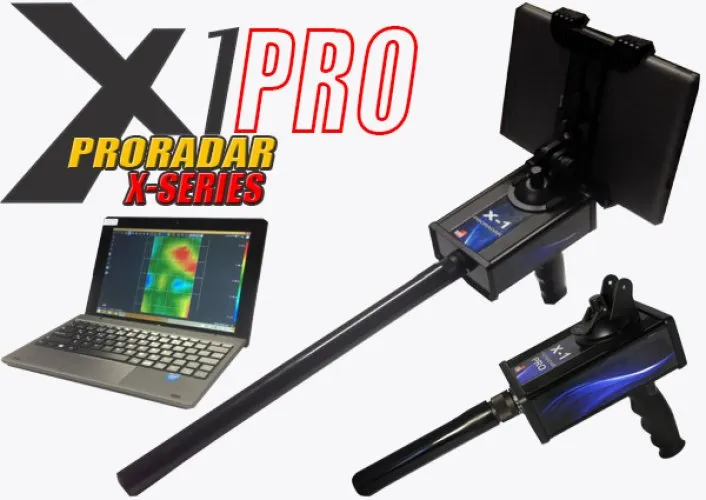 DRS ProRadar X1